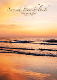 Sunset Beach Good Luck