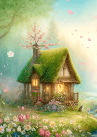 Wonder Woods 001!
