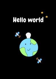 It's my WORLD.