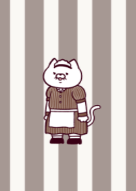 Diner cat.(dusty colors12)