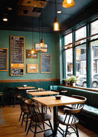 Cozy Coffee shop 3C0d68