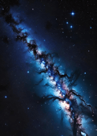 Mountain, Sea, and Moonlit Night C4b2eF