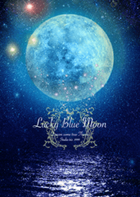 Lucky Blue Moon#2