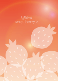 White strawberry 2