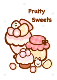 Lovely fruity sweets 4