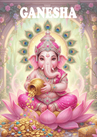 Ganesha: Prosperity, Fulfillment 2JP