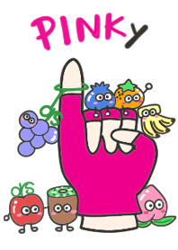 For PINKy!