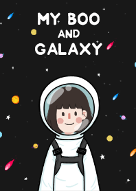 ยัยหมูและกาแลกซี่