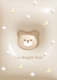 beige Goodnight Bear 05_2