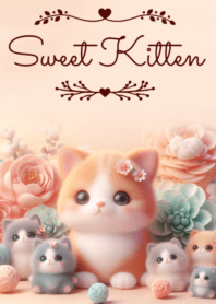 Sweet Kitten No.234