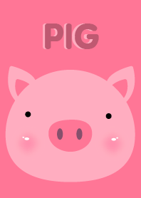 Cute Pig theme v.2
