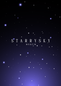 STARRY SKY -STAR- 14