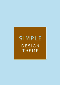 SIMPLE DESIGN THEME -BOX- 170