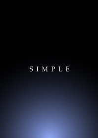 Simple Light - BLACK 10