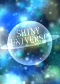 Shiny universe