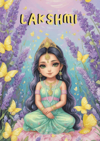 Lakshmi prosperous, love fulfilled