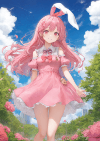 Anime Beauties Workshop: Bunny II