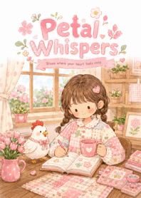 Sweet Petal Whispers