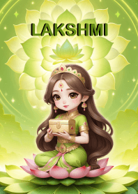 พระแม่ลักษมี สำเร็จ มั่งคั่ง รวย.