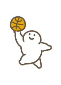 だむだむバスケの着せかえ2