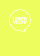 Love Lemon Yellow Ver.3