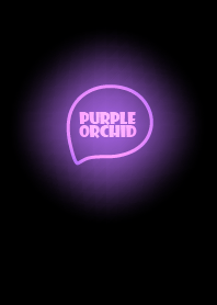 orchid purple Neon Theme Ver.10 (JP)