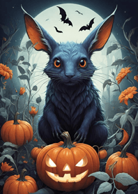 Halloween small animals 0d17d6