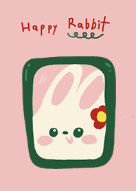 Happy Rabbits!