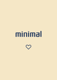 Minimal A type <Cafeaulait>