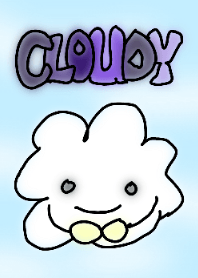 cloudy
