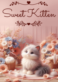 Sweet Kitten No.138