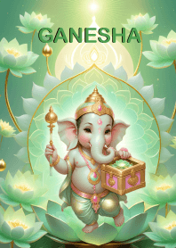 Ganesha brings good fortune 2 (JP)
