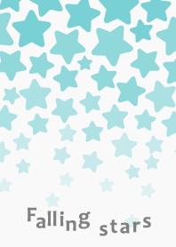 Falling stars