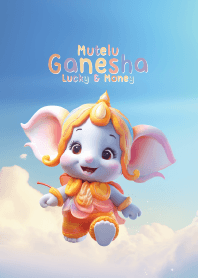 Ganesha Lucky & Money 32