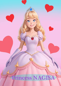 Princess-NAGISA