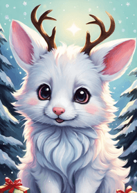 Christmas Little Animals B05d15