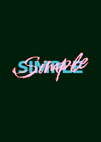 SIMPLE X SIMPLE THEME 164