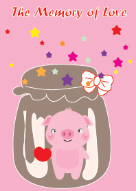 The memory of love v.3