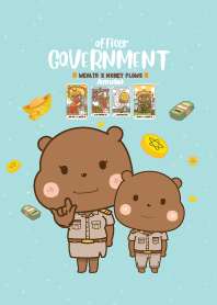 Government Officer Wealth&Money Flows IV