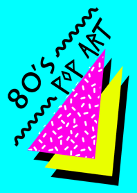80's POP ART