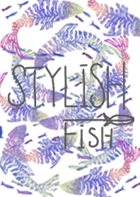 stylish fish