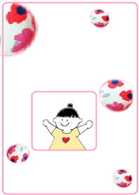 Fairy with face out of bag-034-