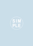 SIMPLE(beige blue)V.3a
