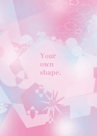 Pastel Geometry (F)