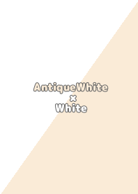 AntiqueWhite/White.TKC