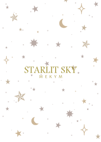 SIMPLE-STARLIT SKY MEKYM 24