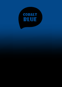 Black & Cobalt Blue  Theme