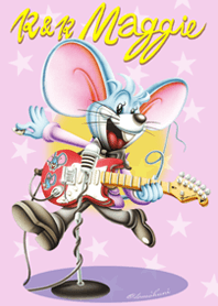 ねずみのマギー (修正版)