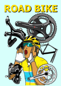 ロードバイク乗りってやつは