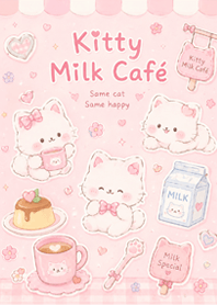 Kitty Milk Cafe